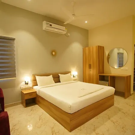 Hotel Psy Mettuppalaiyam  Exterior photo