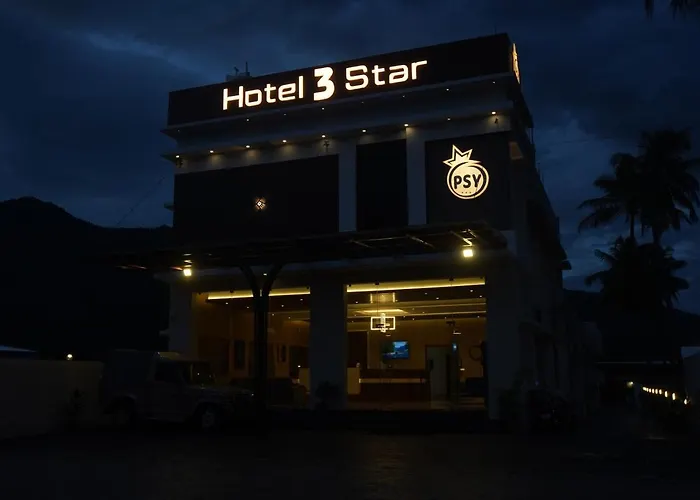 Hotel Psy