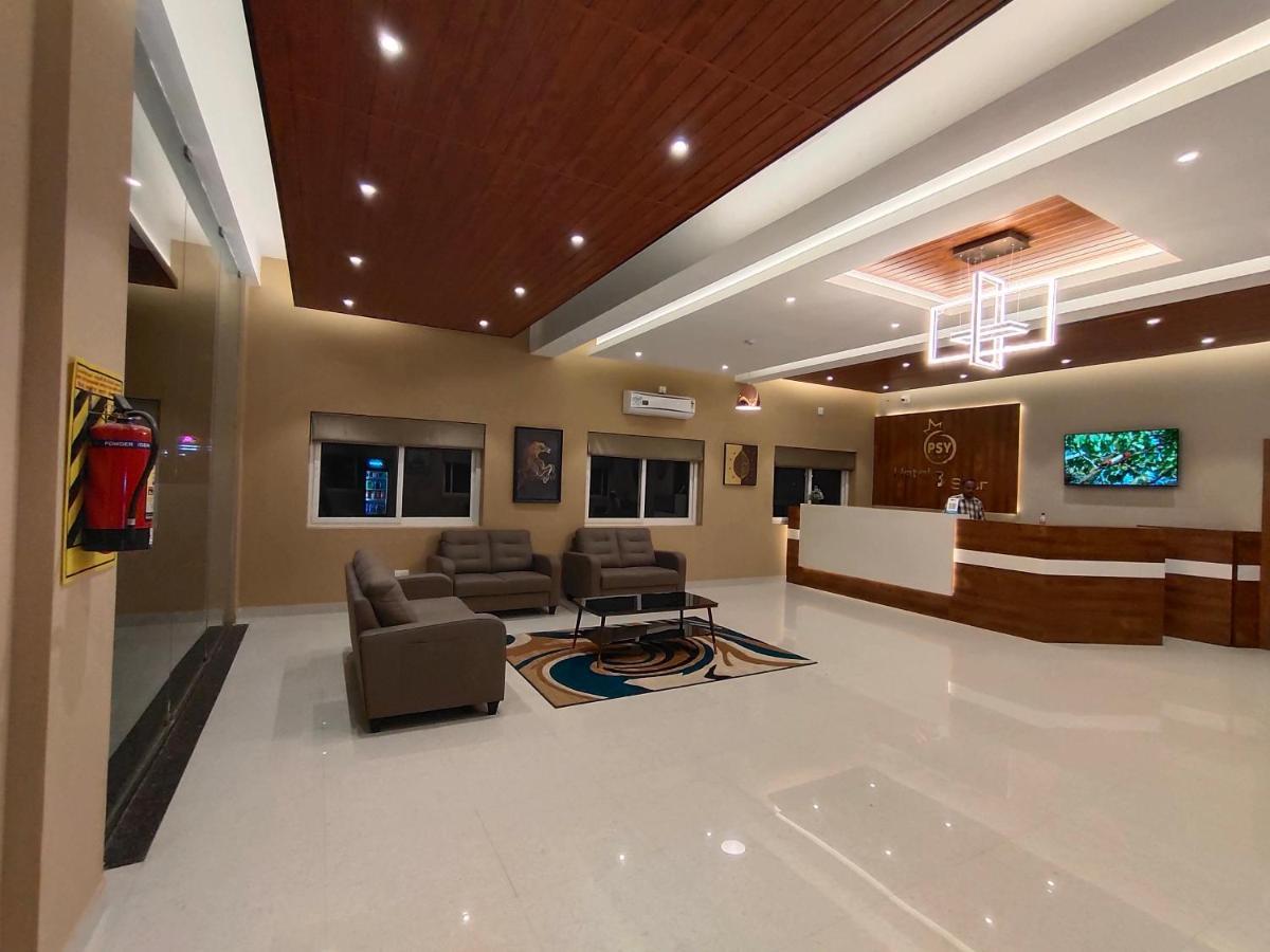 Psy Inn Mettuppalaiyam (Coimbatore, Tamil Nadu)